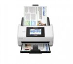 Scanner Epson DS-790WN, dimensiune A4, tip sheetfed, viteza scanare: 45ppm alb-negru si color, rezolutie optica 600x600dpi, ADF Single Pass 50 pagini, duplex, senzor CCD, Scan to Email, Scan to Email, Scan to FTP, Scan to Microsoft SharePoint®, Scan to Web folders, Scan to Network folders, Scan to