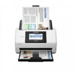 Scanner Epson DS-790WN, dimensiune A4, tip sheetfed, viteza scanare: 45ppm alb-negru si color, rezolutie optica 600x600dpi, ADF Single Pass 50 pagini, duplex, senzor CCD, Scan to Email, Scan to Email, Scan to FTP, Scan to Microsoft SharePoint®, Scan to Web folders, Scan to Network folders, Scan to