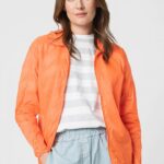 JACHETA CASUAL FEMEI ORANGE-L
