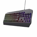 Tastatura Mecanica Gaming Trust GXT 836 Evocx, RGB, USB, negru - Image 2