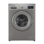 Masina de spalat rufe HEINNER HWM-VF2712SD++, 7 kg, 1200 rpm, Clasa: D, Argintiu