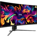 Monitor MSI 34" MAG 341CQP QD-OLED - Image 10