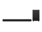 Soundbar TCL S643WE, 3.1, 240W, Bluetooth 5.3, Virtual X, Dolby, DTS, Subwoofer Wireless, Negru - Image 3