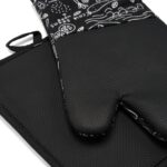 SET BUCATARIE 2 PIESE NEGRU - Image 2