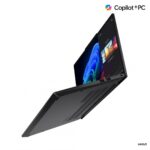 Laptop Business Lenovo ThinkPad T14s Gen 6 (AMD) Copilot+ PC, cu procesor Ryzen AI 7 PRO 360, 14'' IPS, 64 GB LPDDR5x, 1 TB, AMD Radeon 880M, Windows 11 Pro, 3 ani Garantie - Image 6