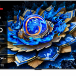 Televizor TCL QLED 85T69C, 215 cm, Smart Google TV, 4K Ultra HD, (Model 2025)