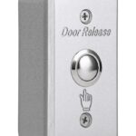 Buton de iesire cu carcasa inclusa, aplicabil, ND-EB05-B; Iesire contact: NO/NC; Material: aluminiu; Dimensiuni:(L x W x H)86 x 50 x45mm;