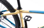 Bicicleta MTB Pegas DRUMET M 29'' GALBEN LAGUNA - ALBASTRU - Image 3
