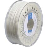 CRAFTBOT 3D PRINT FILAMENT WHITE 1KG, diametru 1.75mm, Material: PLA