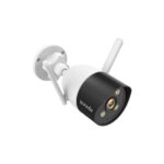 TENDA RT6-WCA 2K Outdoor Wi-Fi Camera, Slor card microSD(256gb max), Interfata: 1 x RJ45, 10M/100Mbps, 2x antene externe, Dimensiuni:  72mm * 175mm, Rezolutie: 2304 x 1296, H.265, Standarde wireless:  IEEE 802.11b/g/n @2.4GHz, 300Mbps, IR 30m. - Image 4