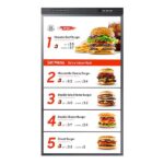 Monitor signage SAMSUNG OM55N HighBrightness, 55", 3000+1000nit, 24/7, FHD, E-LED, 6ms, contrast static 6000:1, mătuire 0%, Tizen 5.0, MagicINFO S7, CPU A72*4, RAM 2.5GB, stocare 8GB. Polarized Sun Glasses Viewable in any direction, Auto Brightness Control with Ambient Brightness Sensor, temperature