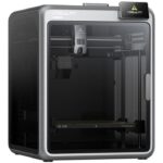 CREALITY K2 PRO FDM 3D PRINTER, Tehnologie: FDM, volum printare: 300 x 300 x 300mm, Dimensiuni produs: 445 × 477 × 573 mm, 23.7kg, Viteza printare: 600 mm/s, Accelerare: 20.000 mm/s, Temperatura duza max: 300 ° C, Motoare Step-Servo, Temperatura max platforma printare: 110 °C, Temperatura max - Image 3