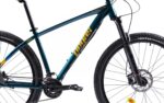Bicicleta MTB Pegas DRUMET PRO L 29'' ALBASTRU PETROL