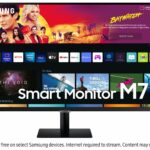 Monitor Samsung 32" LS32BM700UPXEN