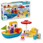 EXCURSIA CU BARCA A PEPPEI, LEGO 10432 - Image 2
