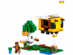 CASUTA ALBINELOR, LEGO 21241 - Image 4
