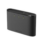 WI-FI LTE mobile Mercusys 4G MT110, Standarde wireless: IEEE 802.11a/b/g/n 2.4 GHz, dimensiuni: 111*70*23.8 mm, 1 Nano SIM card slot, Alimentare micro USB, Viteza wireless: 150 Mbps 2.4 GHz, Suporta retele 3G/4G,
