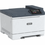 Imprimanta laser color Xerox C410V_DN, Viteza Până la 42/40 ppm Letter/A4, Procesor 1 GHz Dual-Core, Memorie 1 GB RAM/8 GB eMMC/Opțional: HDD 500+ GB, Interfata: USB de mare viteză 2.0 (tip A), USB de mare viteză (tip B) Gigabit Ethernet/Opțional: Adaptor  de rețea wireless (802.11 b/g/n/ac) - Image 2