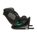 Scaun auto rotativ 360 gr,isofix,Negru, U-Grow - Image 3