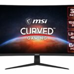 Monitor MSI 31.2" G321CU
