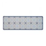Covoras printat 40x120 Blue