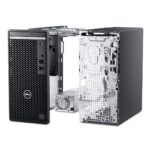 Desktop Business Dell OptiPlex 7020 Plus cu procesor Intel Core i7 14700 pana la 5.3 GHz, 16 GB DDR5, 512GB None, Intel UHD Graphics 770, Windows 11 Pro, Black, 3 ani garantie - Image 2