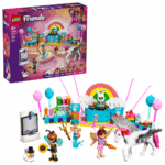 BAL UNICORN SI ZANA LEGO42661