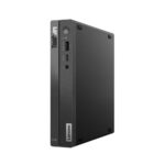Desktop Business Lenovo ThinkCentre neo 50q Gen 4 cu procesor Intel Core i5-13420H pana la 4.6 GHz, 16GB DDR4, 512GB SSD, Intel Integrated Graphics, Fara OS, Black, 3 ani garantie - Image 3