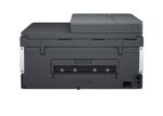 Multifunctional inkjet color HP Smart Tank 750 All-in-One, Format A4, Functii:Imprimare, scanare, copiere, viteza printare: 23ppm mono, 22ppm color,FPO. 14sec., Duplex, Volum lunar recomandat: 400-800 pagini, max. 5000pagini, rezolutie: 4800 x 1200 dpi, Limbaje printare: HP PCL 3 GUI ,Interfata - Image 3