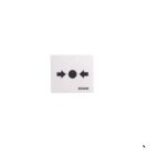 HW Geam rezerva pt. buton mic EN54 Esser 704960, 10 buc/set