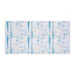 Covor printat, ARTE 70x140 cm, lavabil cu spate antialunecare, inaltime fir 3mm