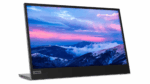 Monitor Consumer Lenovo L15, 15.6", 1920 x 1080 pixeli, Black, Grey, 2 ani Garantie - Image 2