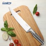 CUTITUL BUCATARULUI 20 CM,SKYLINE, COOKING BY HEINNER - Image 3