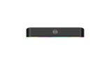 Soundbar gaming Serioux Yron RGB, putere: 3W x 2, impedanță: 4Ω, frecvență: 150Hz - 20KHz, sensibilitate:750mv ± 50, alimentare: DC5V / 1A, S / N: ≥85dB, dimensiunea driverului: 2 inch x 2, conexiune: 3.5mm jack TRS, RGB : 6 moduri de lumină, cablu USB & audio:  1.2m - Image 2