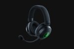 Casti Gaming Head-band Razer Kraken V3 HyperSense, Wired, Negru