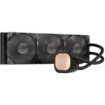Cooler Procesor CORSAIR NAUTILUS 360 RS NEGRU - Image 3