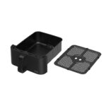 FRITEUZA DUBLA ETAJATA HEINNER InnovaCook HAF-C10DBS25BK - Image 4