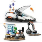 NAVA SPATIALA SI DESCOPERIRREA  ASTEROIDULUI, LEGO 60429 - Image 5