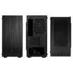 Carcasa KOLINK STRONGHOLD M Micro-ATX NEGRU - Image 4