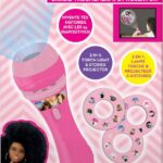 LANTERNA CU PROIECTOR, BARBIE