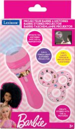 LANTERNA CU PROIECTOR, BARBIE