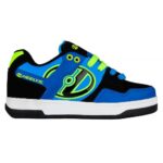 ROLE HEELYS FLOW 34 ALBASTRU NEGRU LIME - Image 3
