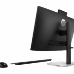 All-in-One Business HP ProStudio 4 G1i cu procesor Intel Core Ultra 5 225T pana la 4.9 GHz, 24 inch, FHD, 16 GB, Intel Intel Graphics, Windows 11 Pro, Black, 1 an Garantie