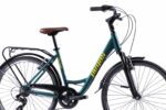 Bicicleta Oras Pegas Comoda Verde Pin ( AL) - Image 6