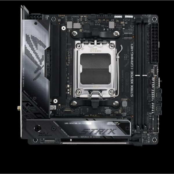 Placa de bază ASUS ROG STRIX X670E-I GAMING WIFI AM5