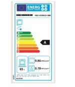 CUPTOR INCORPORABIL HEINNER HBO-V659GCD-GBK - Image 6