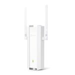 TPLINK AX1800 WIFI6 Access Point EAP625-OUTDOOR HD, Interfata: 1 x 10/100/1000, Alimentare: 802.3at PoE, 48V Passive PoE, adaptorul POE nu este inclus, Dimensiuni: 280.4 × 182.2 × 56.9 mm, 2 x antene externe Dual-Band, Weatherproof: IP67, Standarde wireless: IEEE 802.11 a/b/g/n/ac/ax, Rata semnal: 5 - Image 4