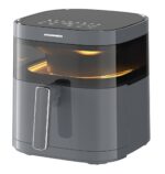 FRITEUZA CU AER CALD HEINNER DualHeat HAF-B6GRY17LG - Image 2