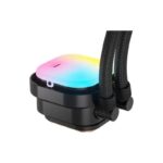 Cooler Procesor CORSAIR iCUE LINK TITAN 240 RX RGB AIO Liquid NEGRU - Image 8