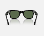 ORW4012 META WAYFARER High Bridge Fit - Shiny Black - G-15 Green Gen 2 - Image 3